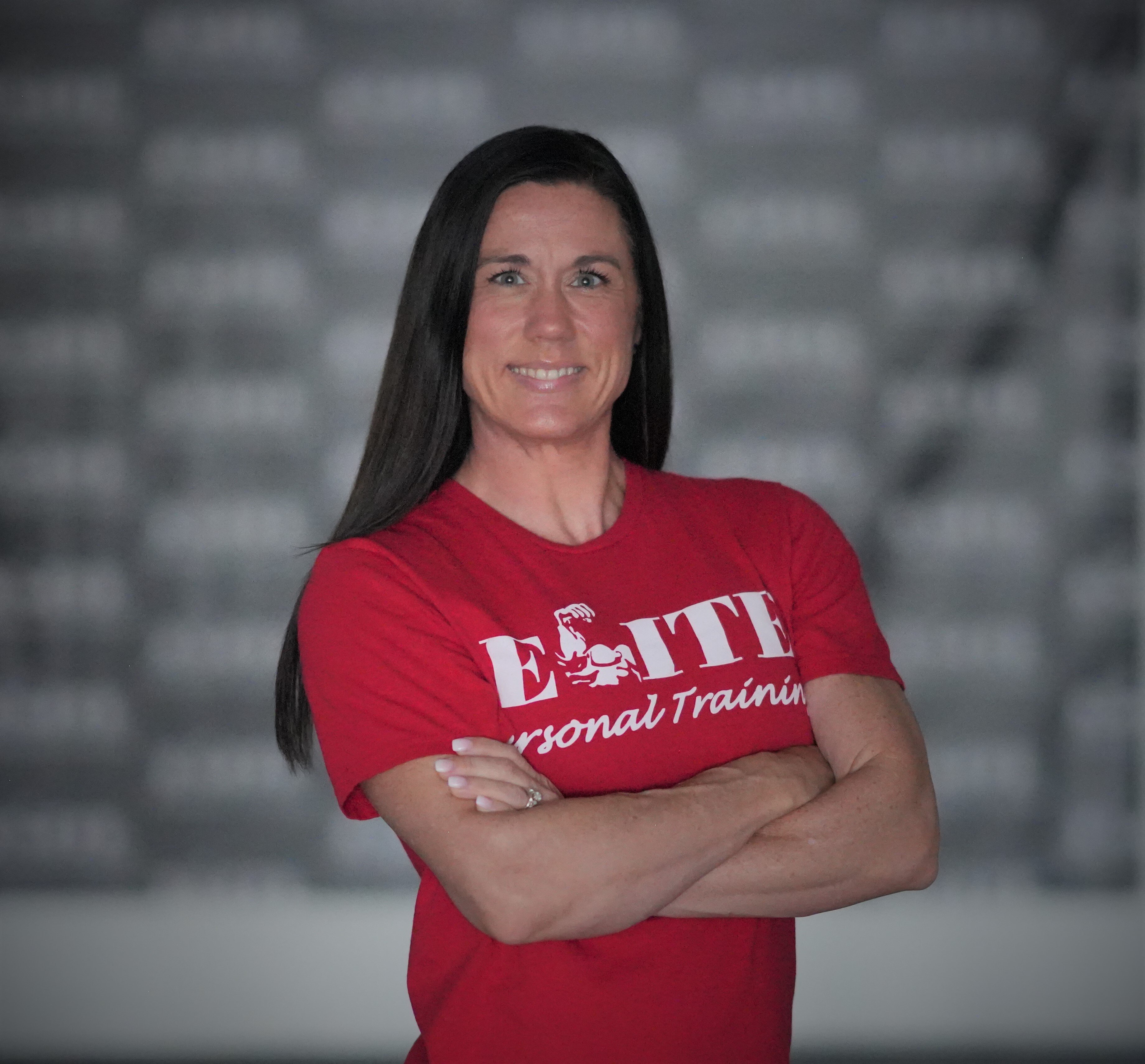 Jennifer Schulze Personal Trainer